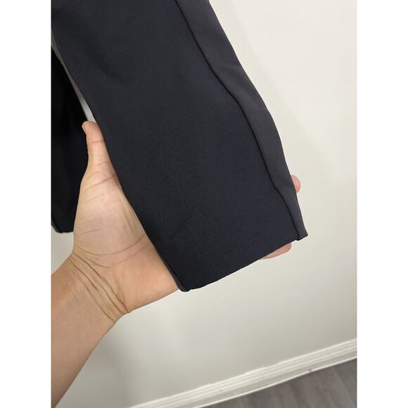 Athleta Headlands Hybrid Cargo Pull On Jogger 4 Petite Active Pants Hike Tight - Picture 7 of 16